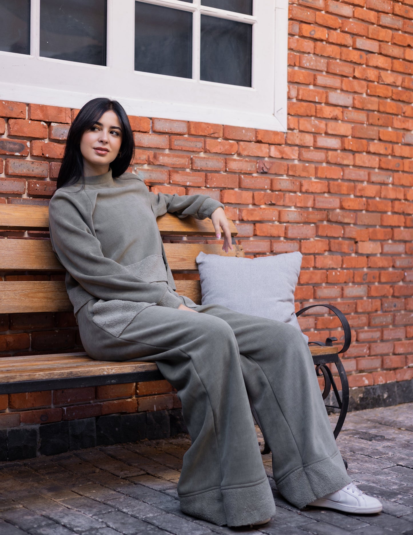 Ensemble de Confort Élégant