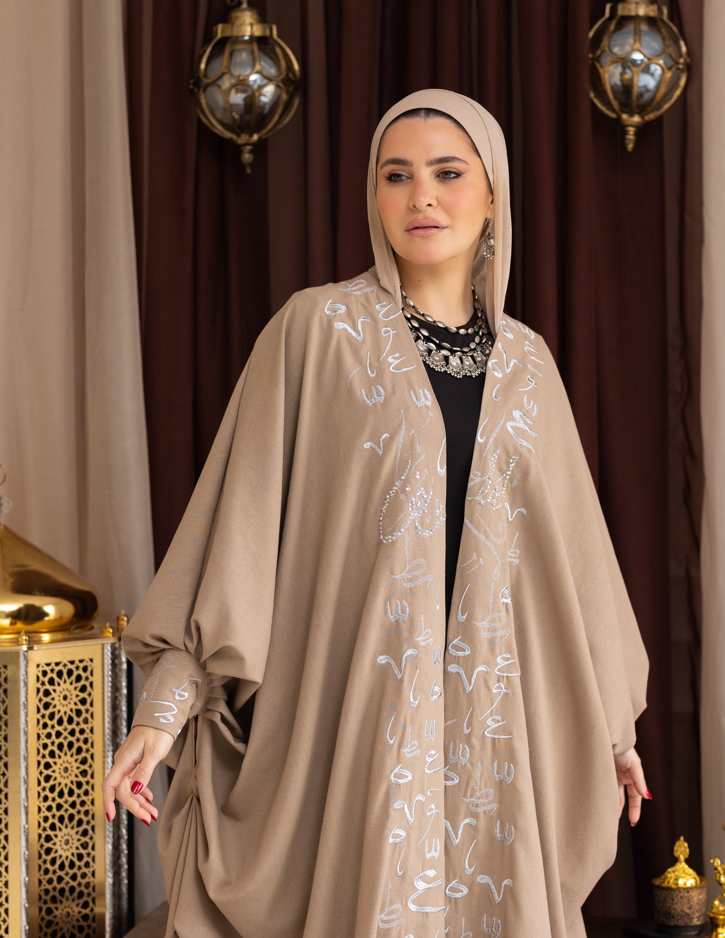 إِبْدَاعٌ — In Camel