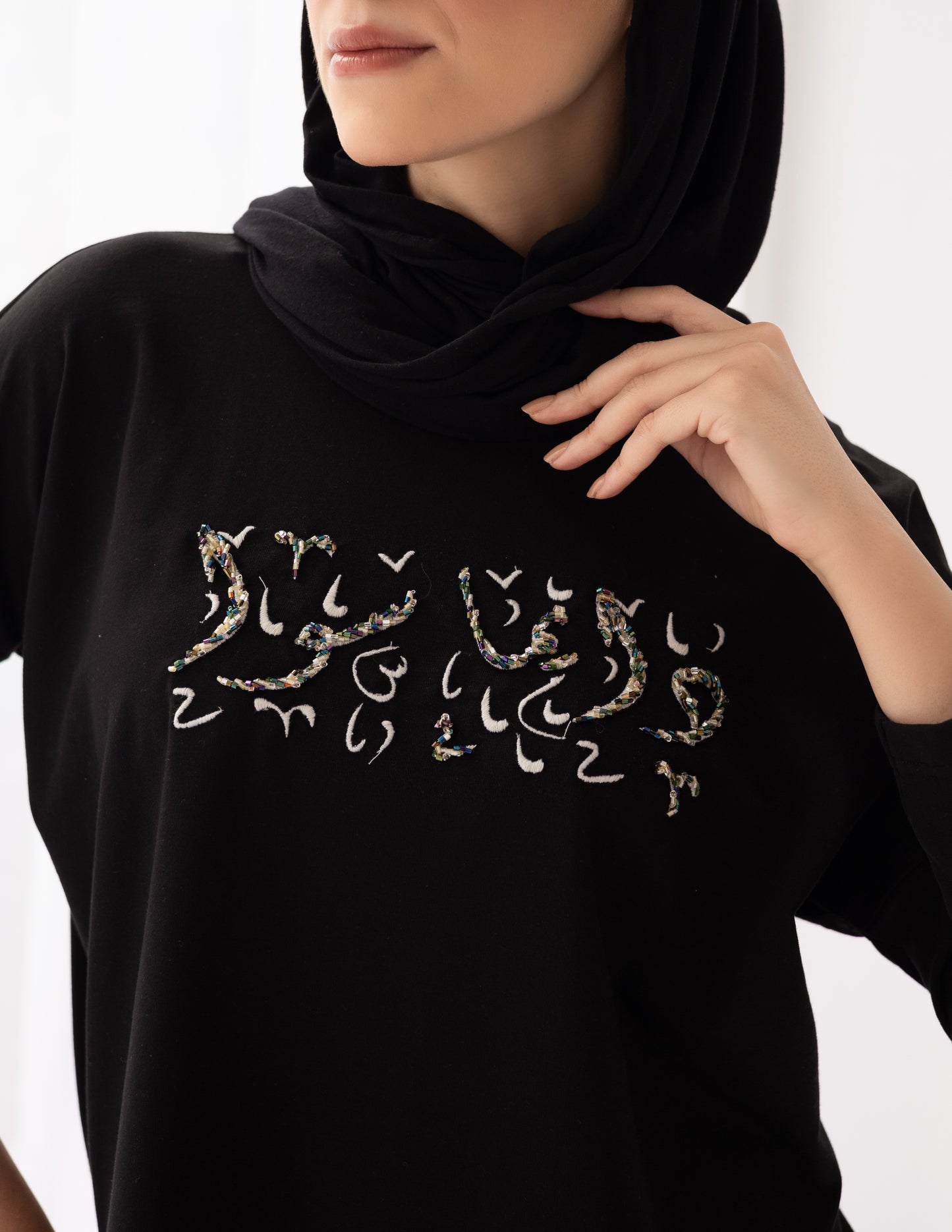 Dayman Sawa T-Shirt (Fitted)