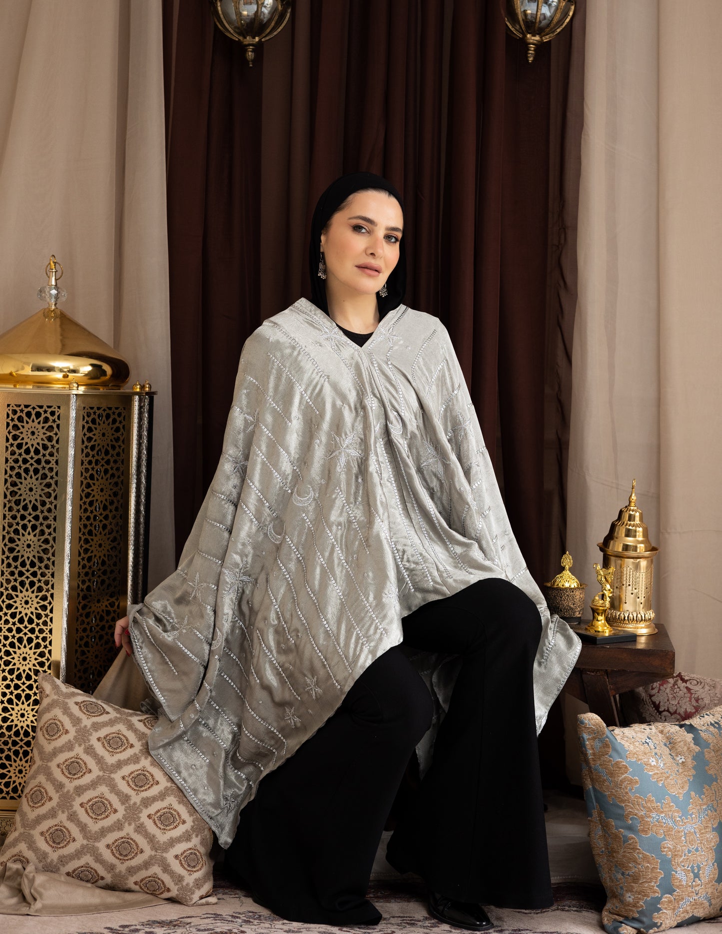 بُدور — In Silver