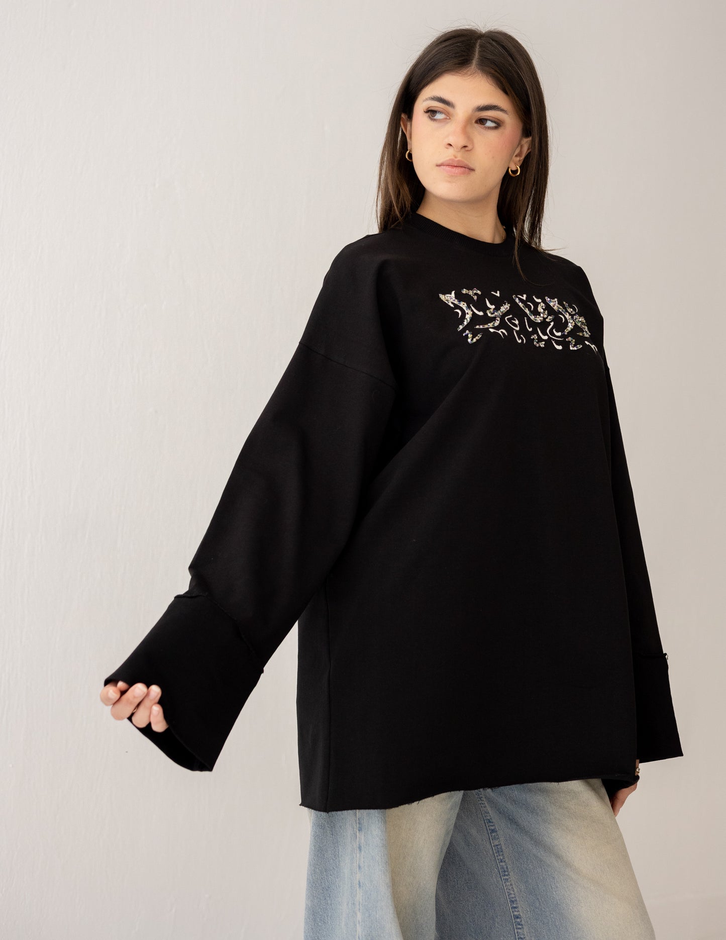 Dayman Sawa T-Shirt (Oversized)
