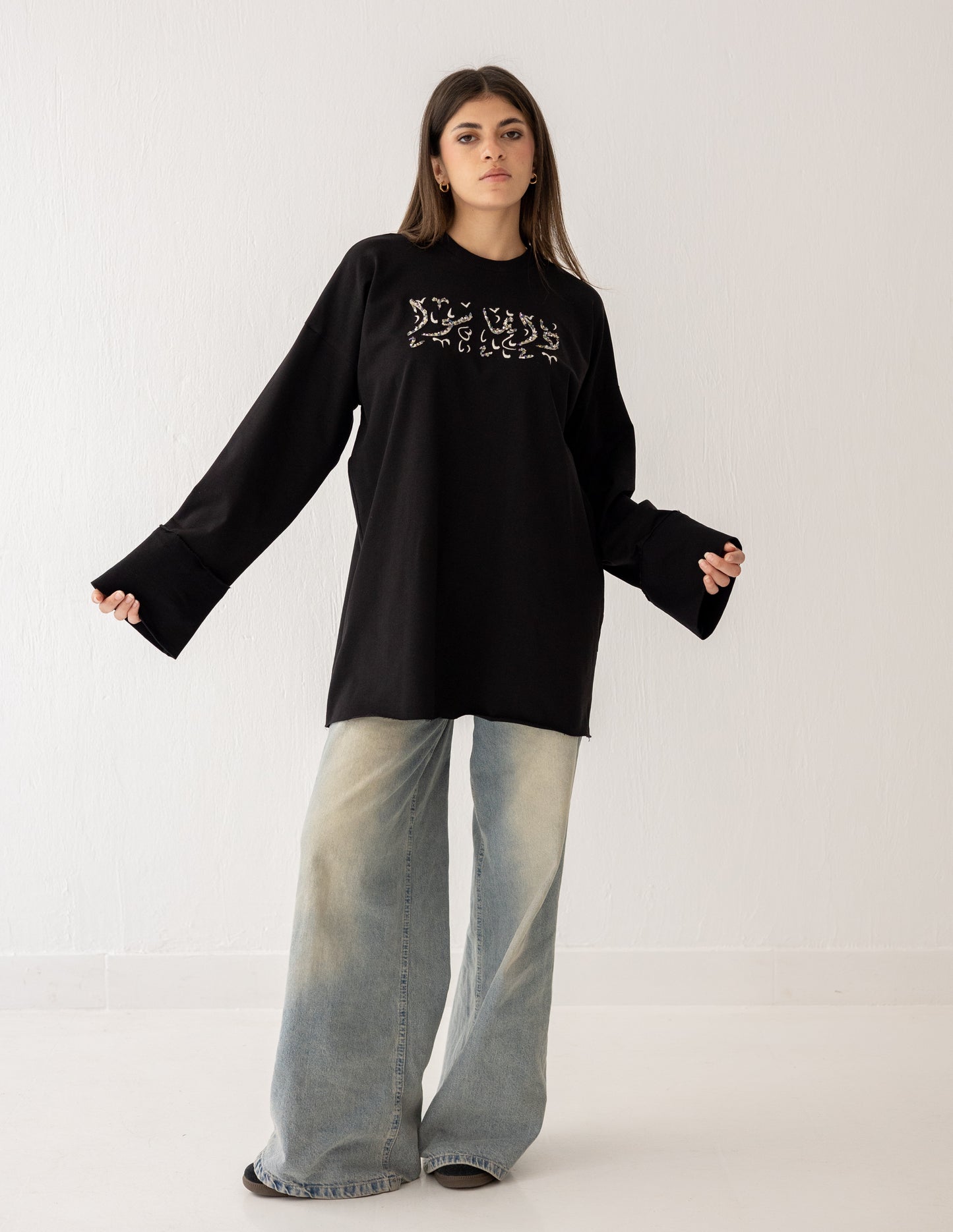 Dayman Sawa T-Shirt (Oversized)