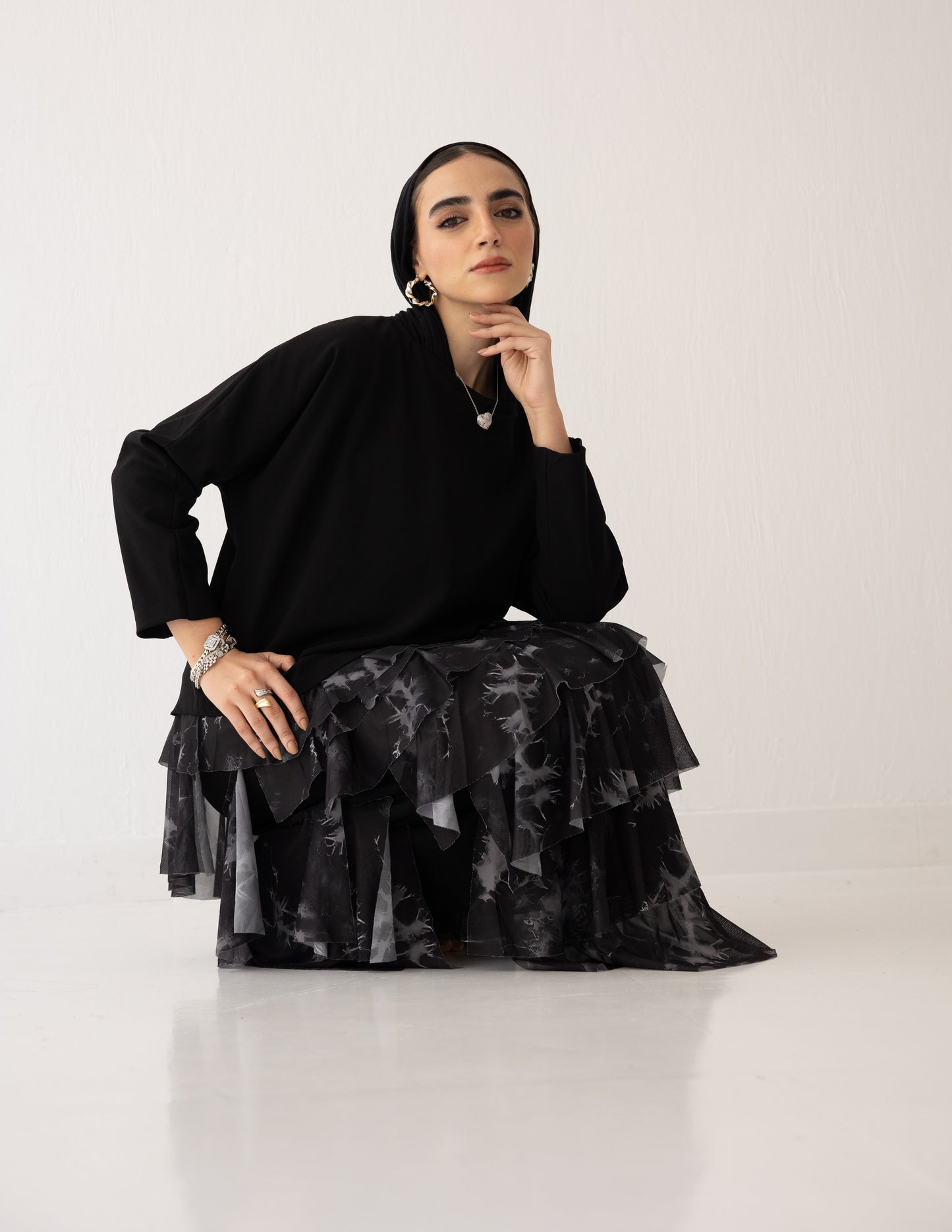Ashra Dress