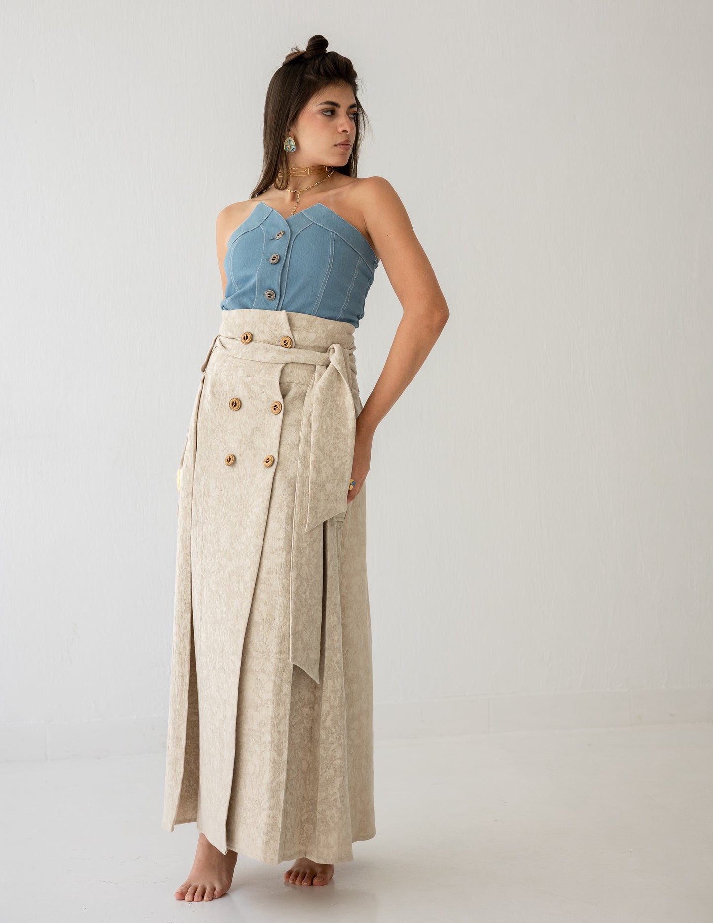 Raya Skirt