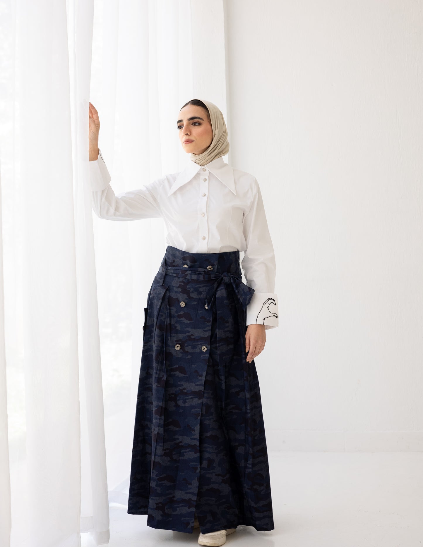 Nomad Skirt