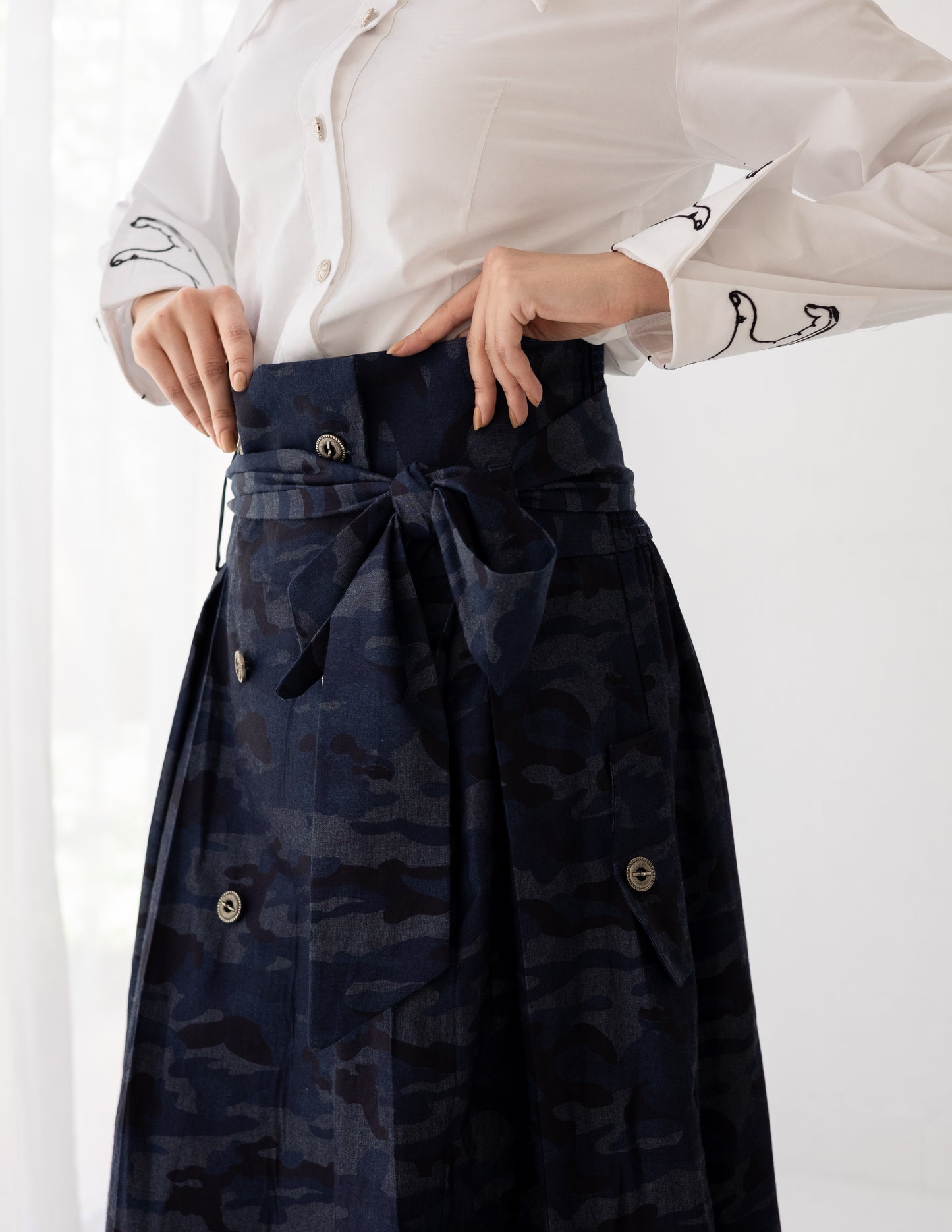 Nomad Skirt