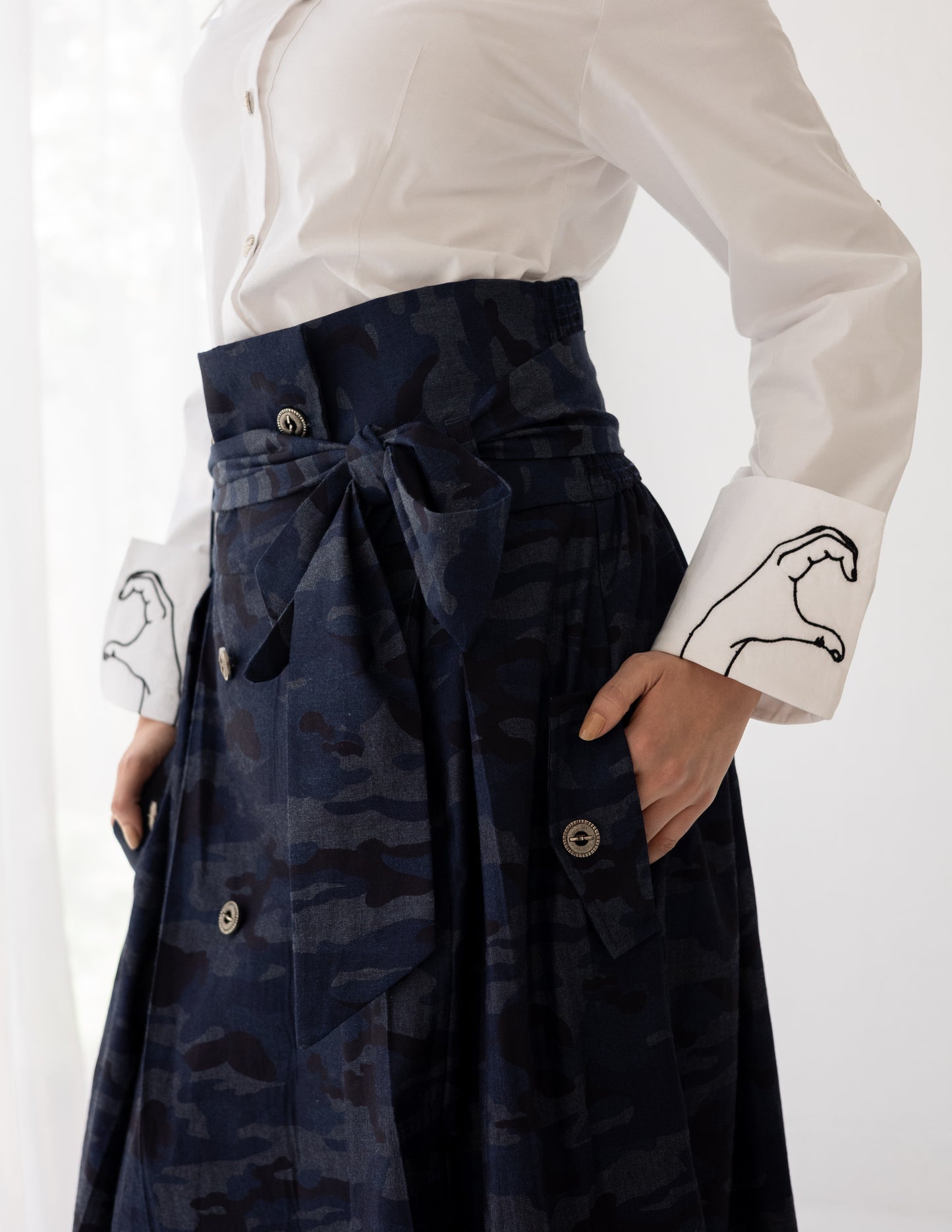 Nomad Skirt
