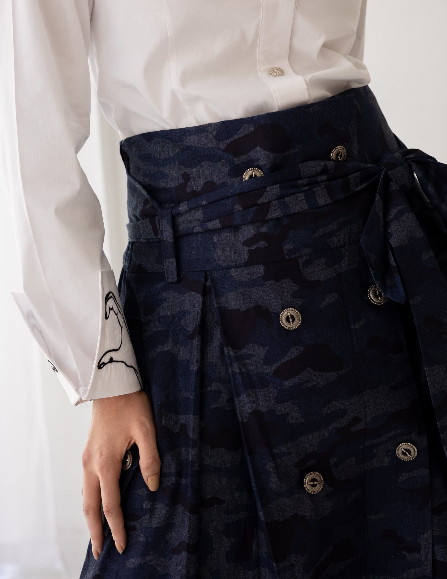 Nomad Skirt