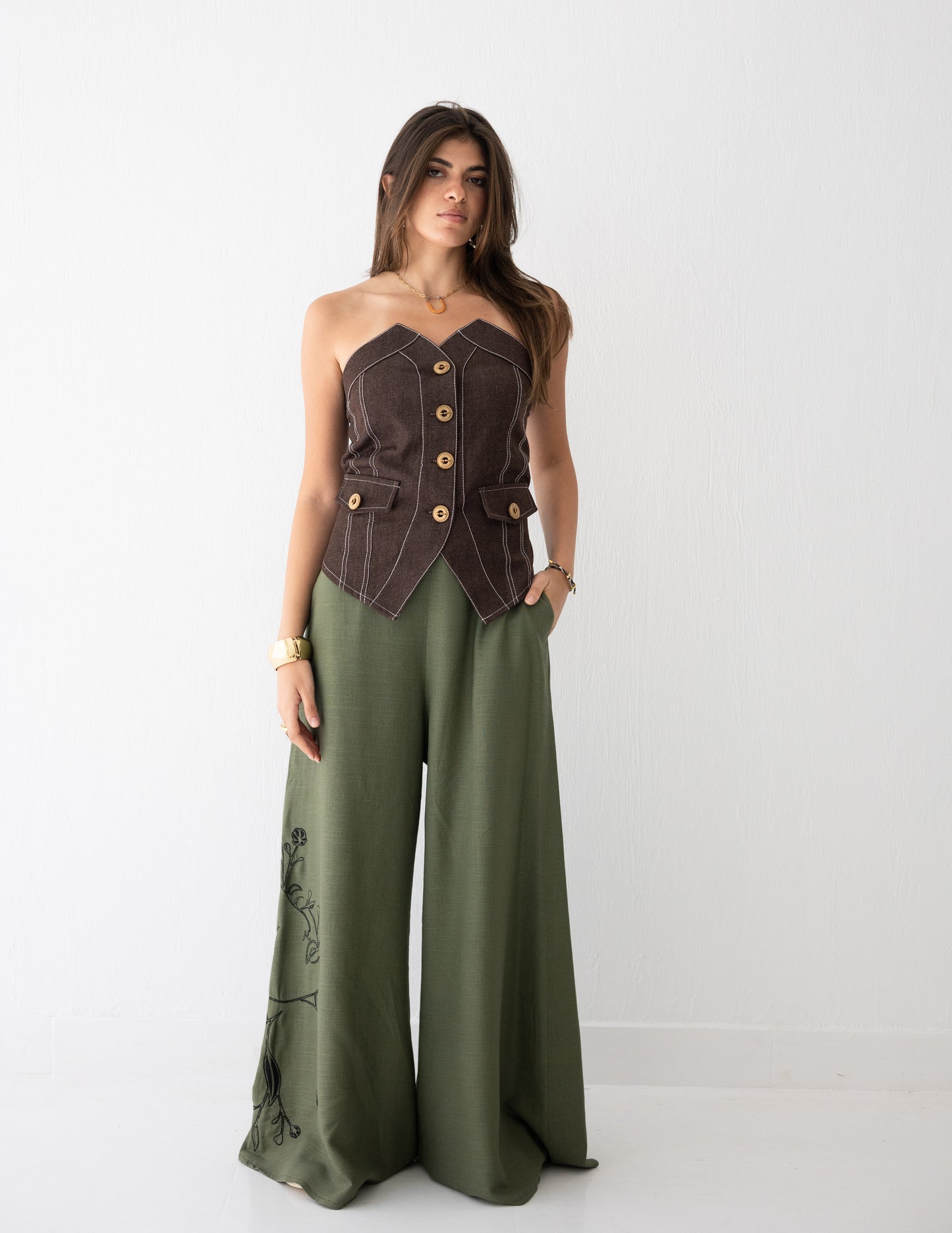 Terra Corset