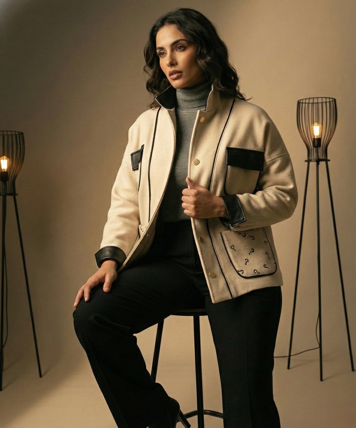 Sia quest jacket
