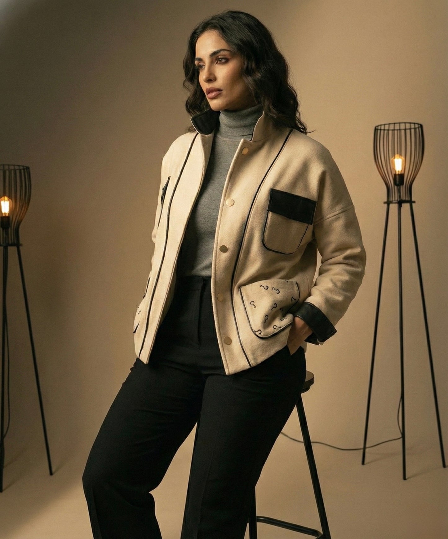 Sia quest jacket