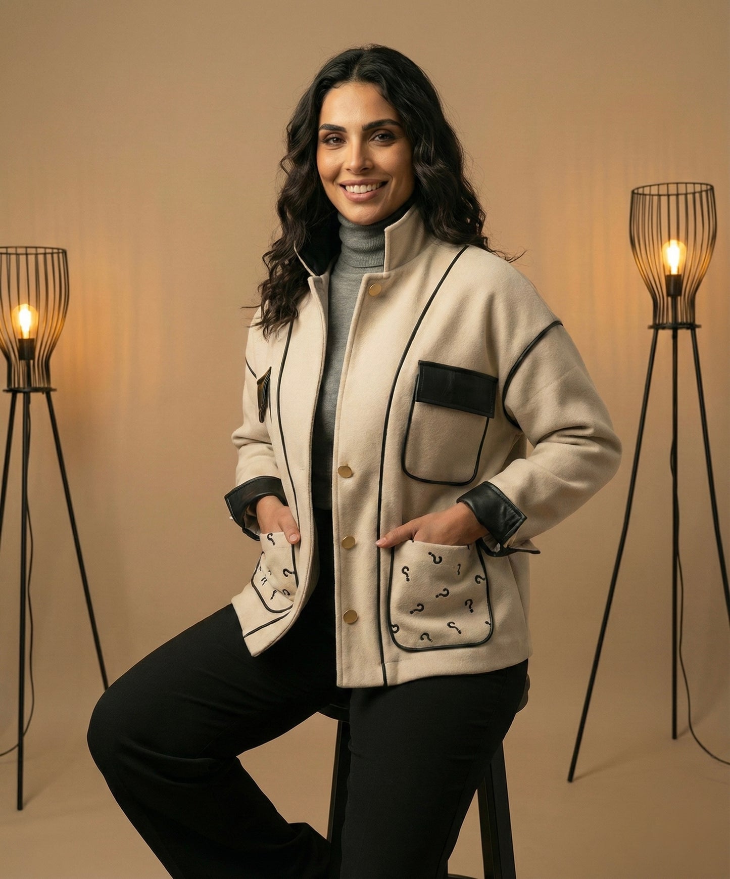 Sia quest jacket