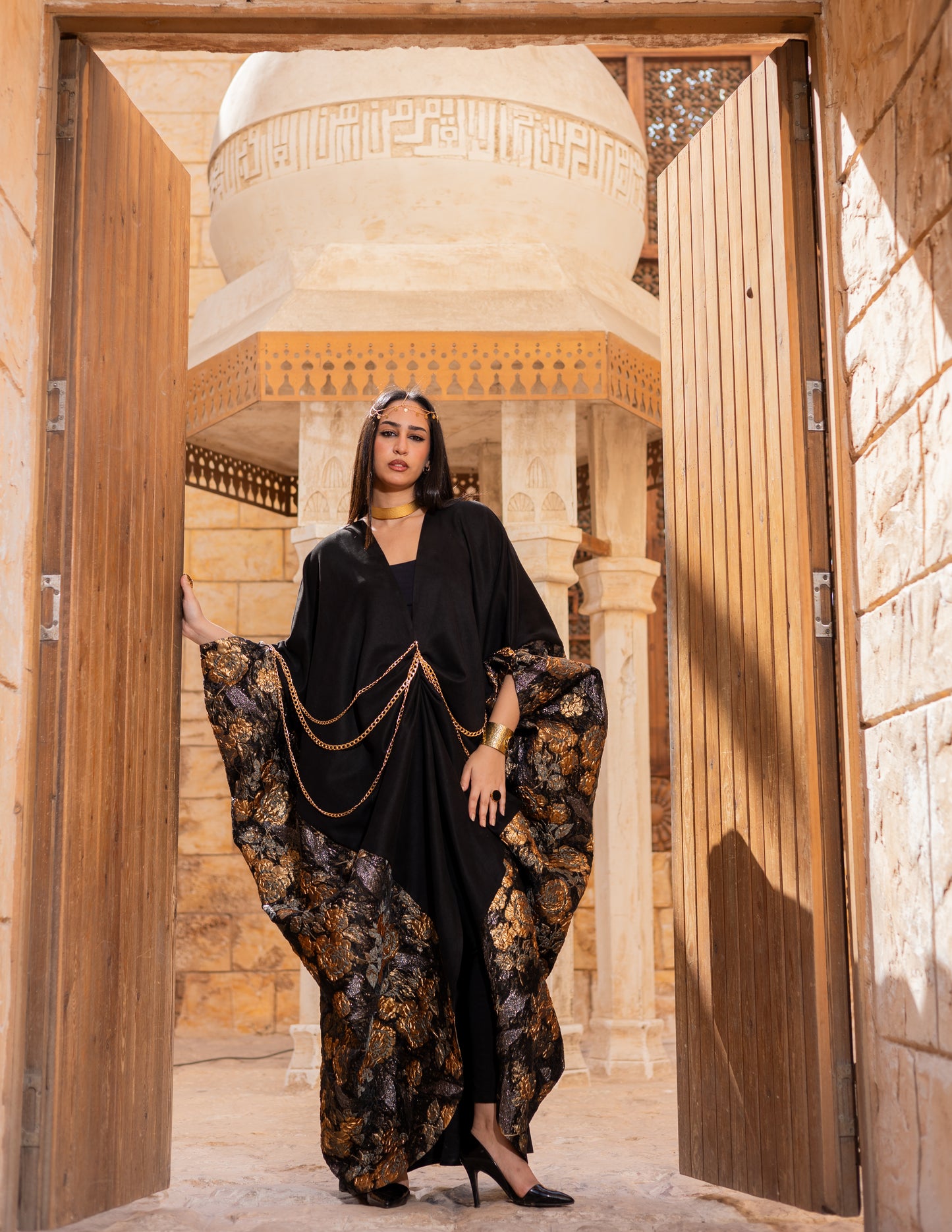 عهد – Black Gold