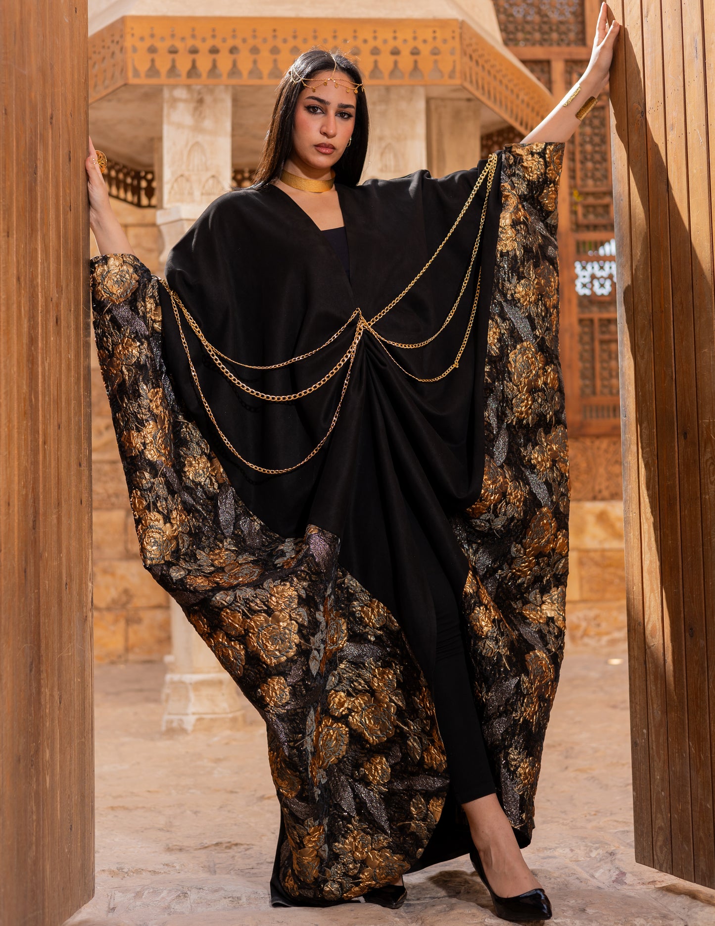 عهد – Black Gold
