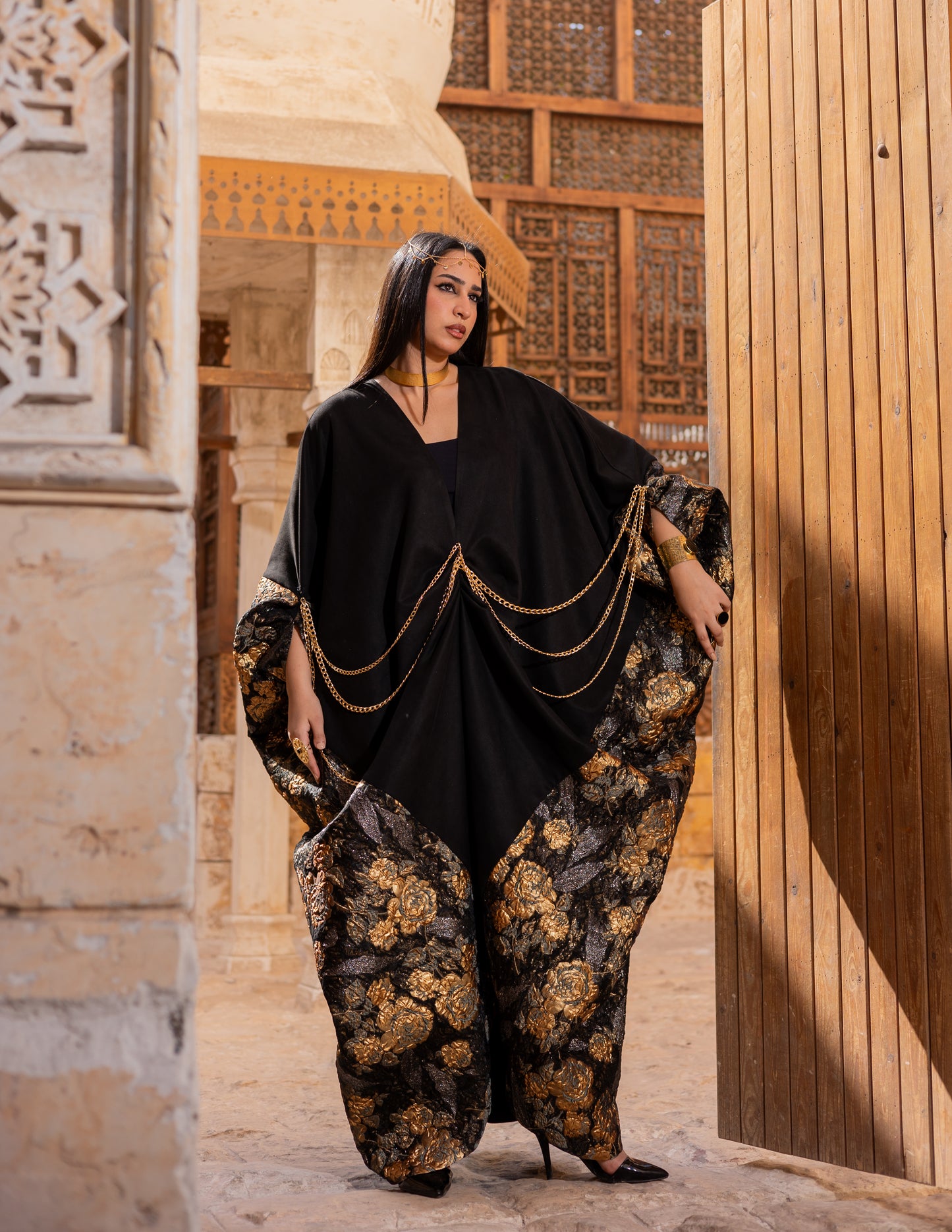 عهد – Black Gold