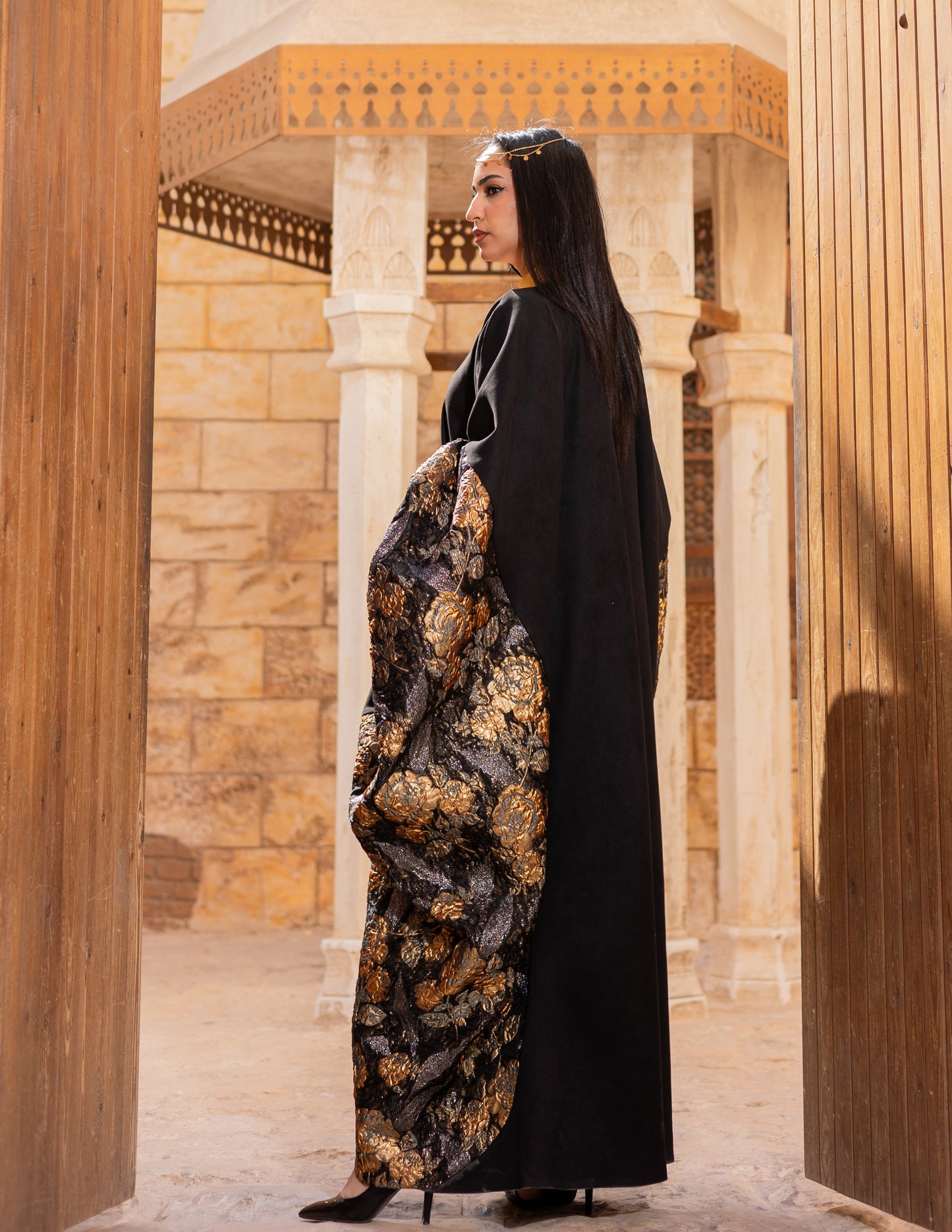 عهد – Black Gold