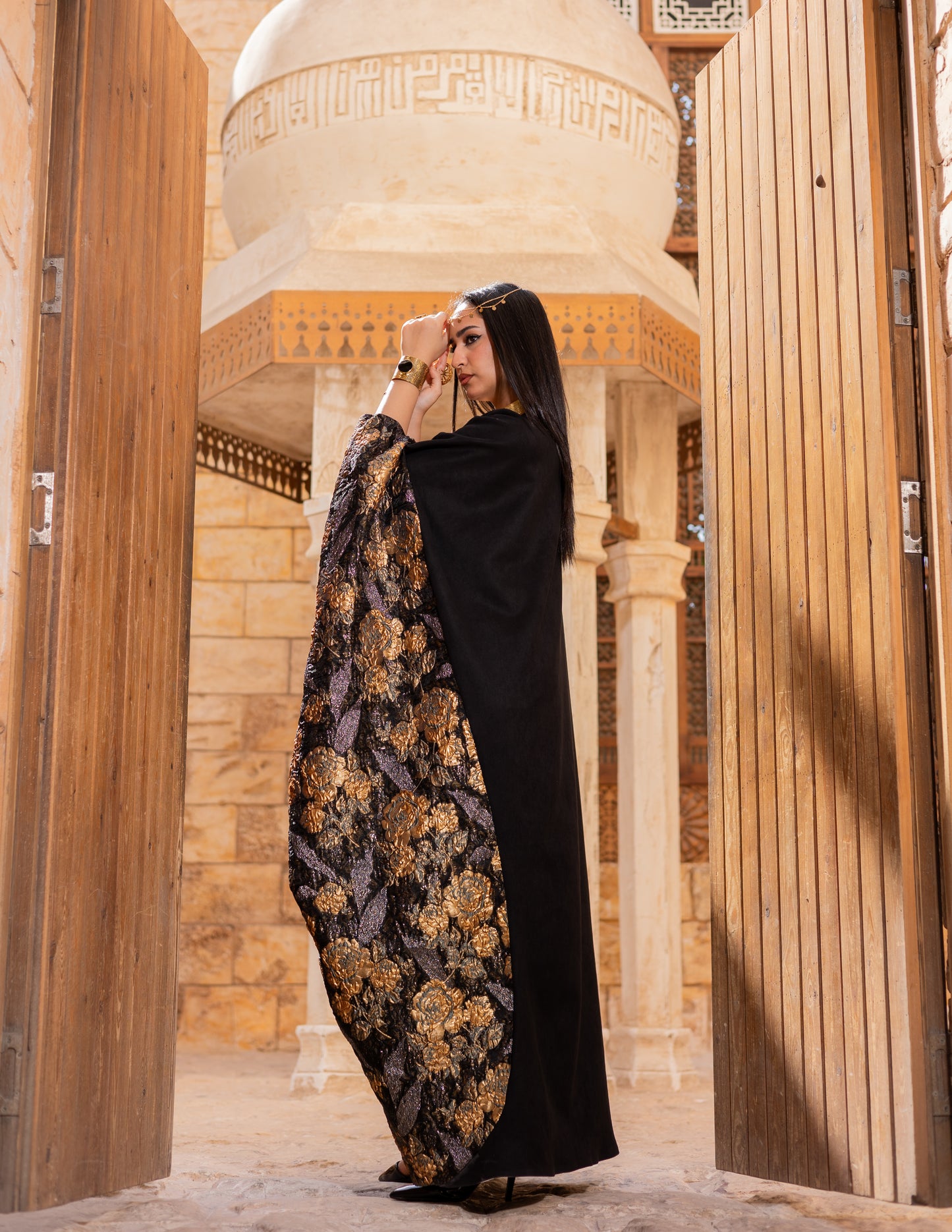 عهد – Black Gold