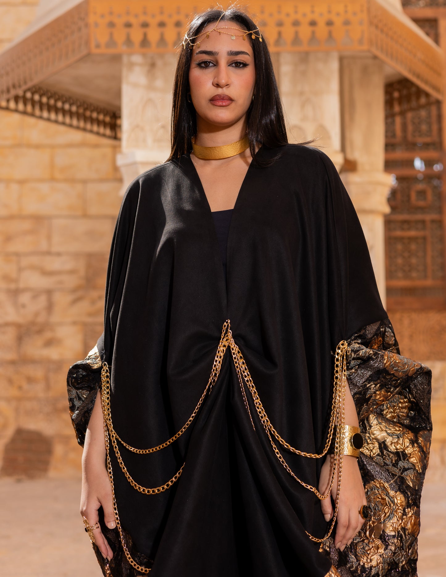 عهد – Black Gold