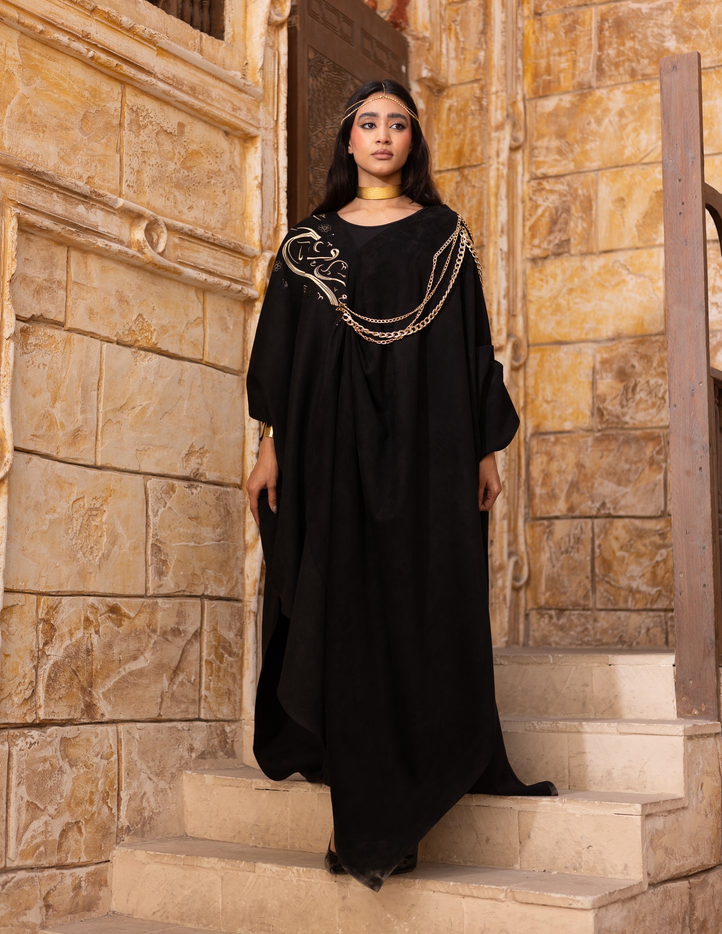روح الليل - In Deep black