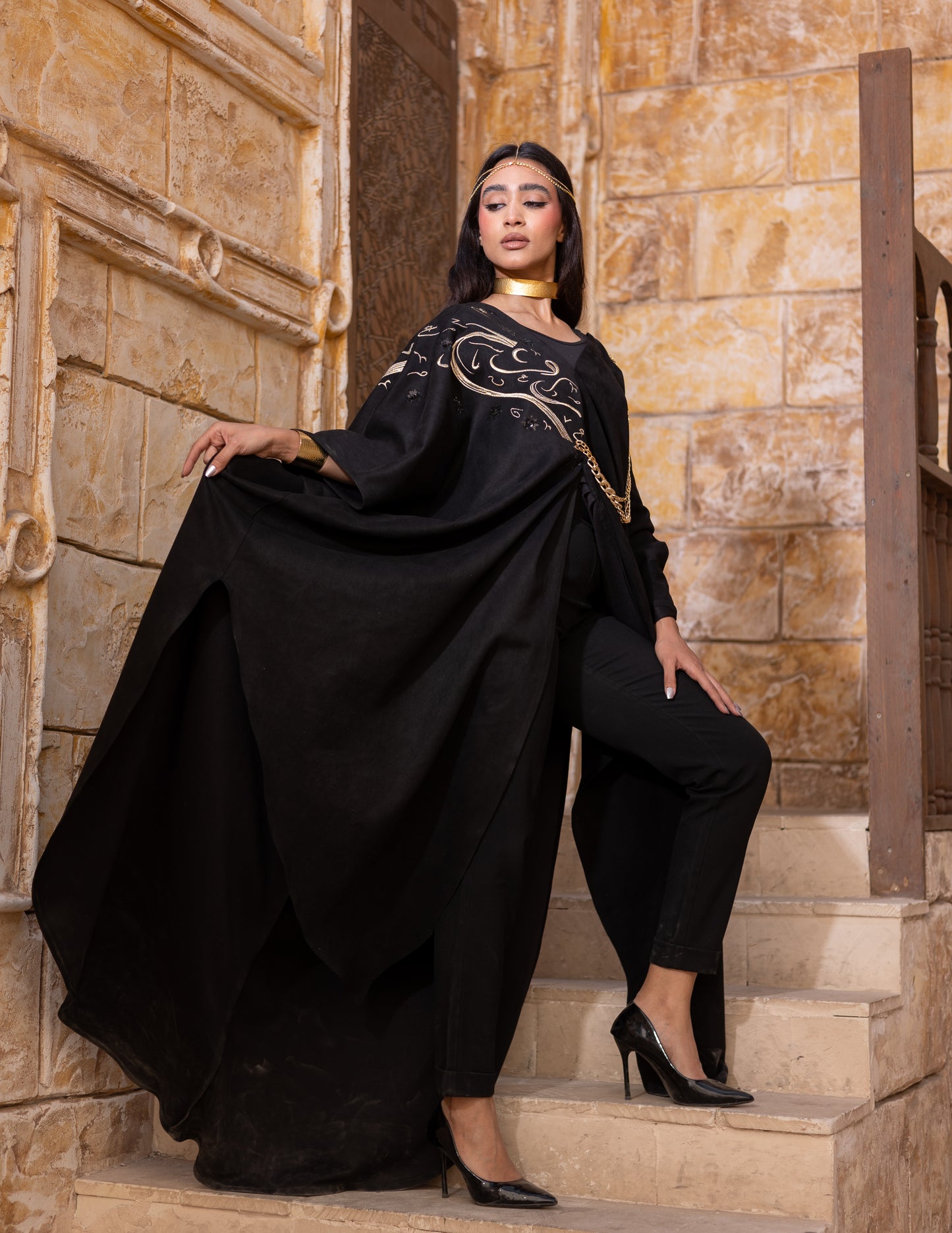 روح الليل - In Deep black