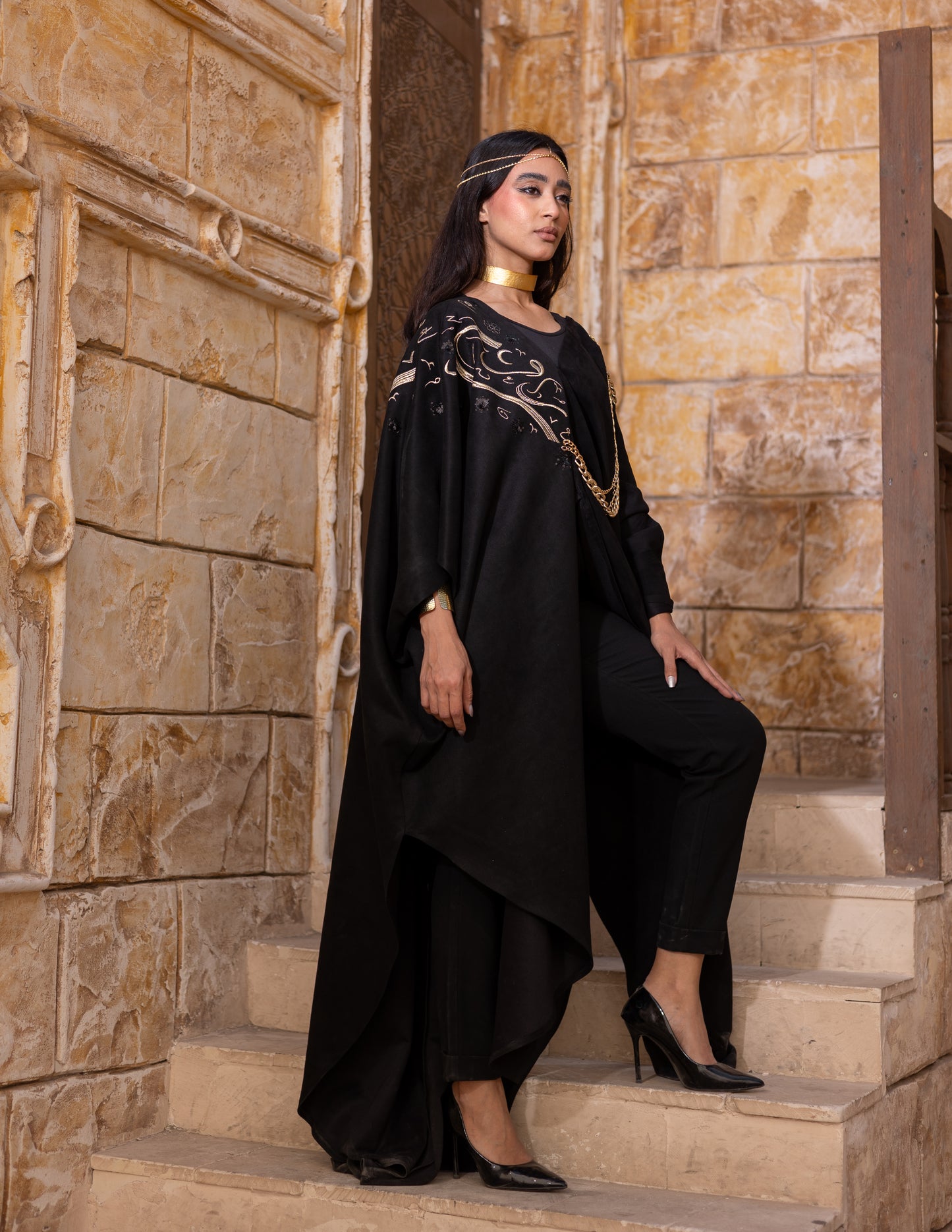 روح الليل - In Deep black