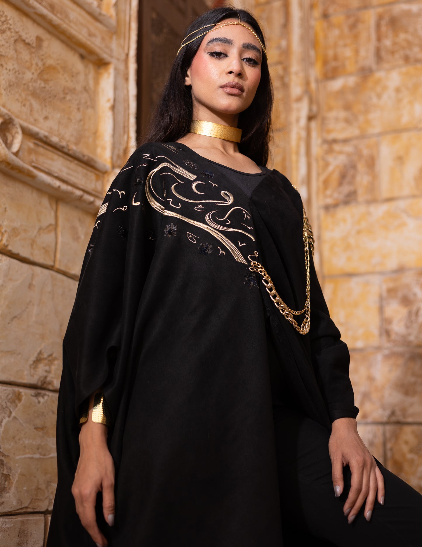 روح الليل - In Deep black