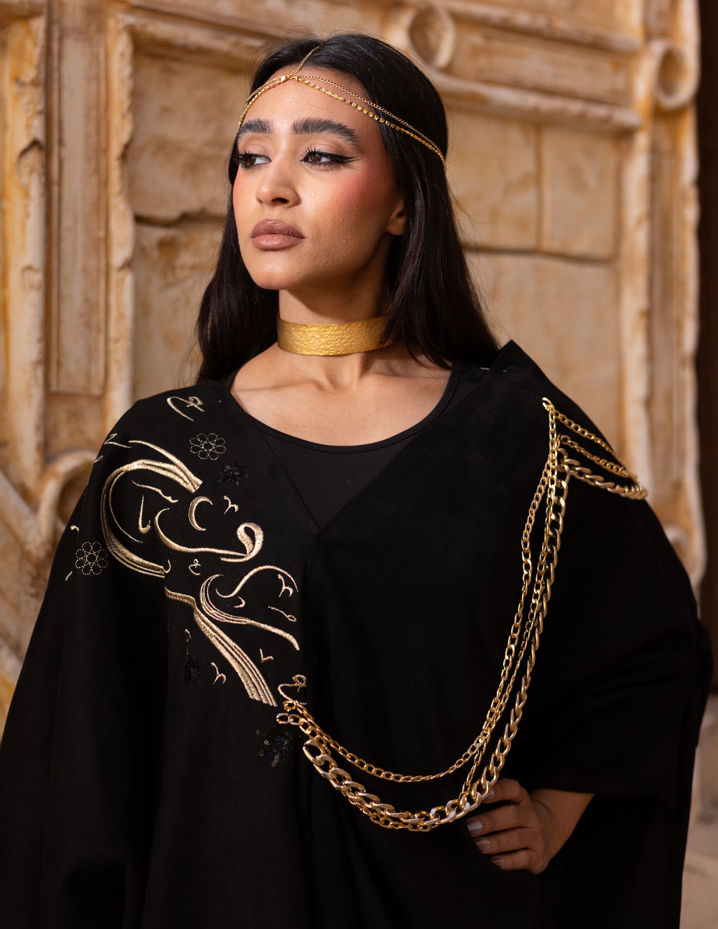 روح الليل - In Deep black