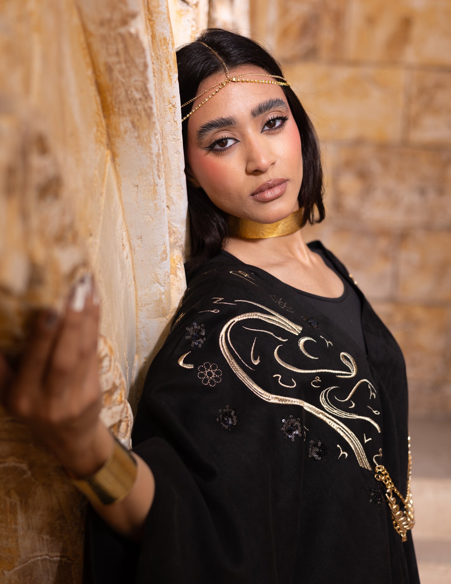 روح الليل - In Deep black