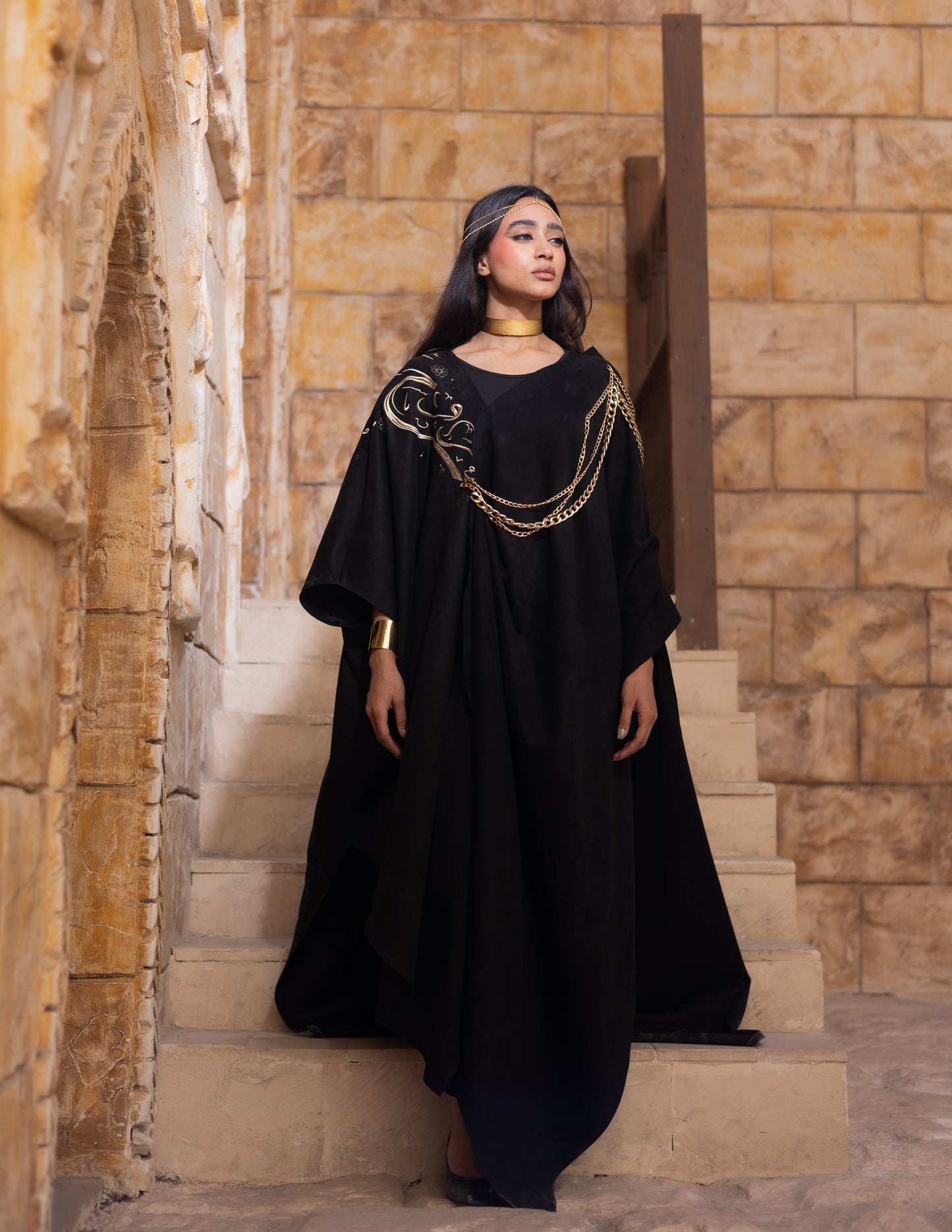 روح الليل - In Deep black