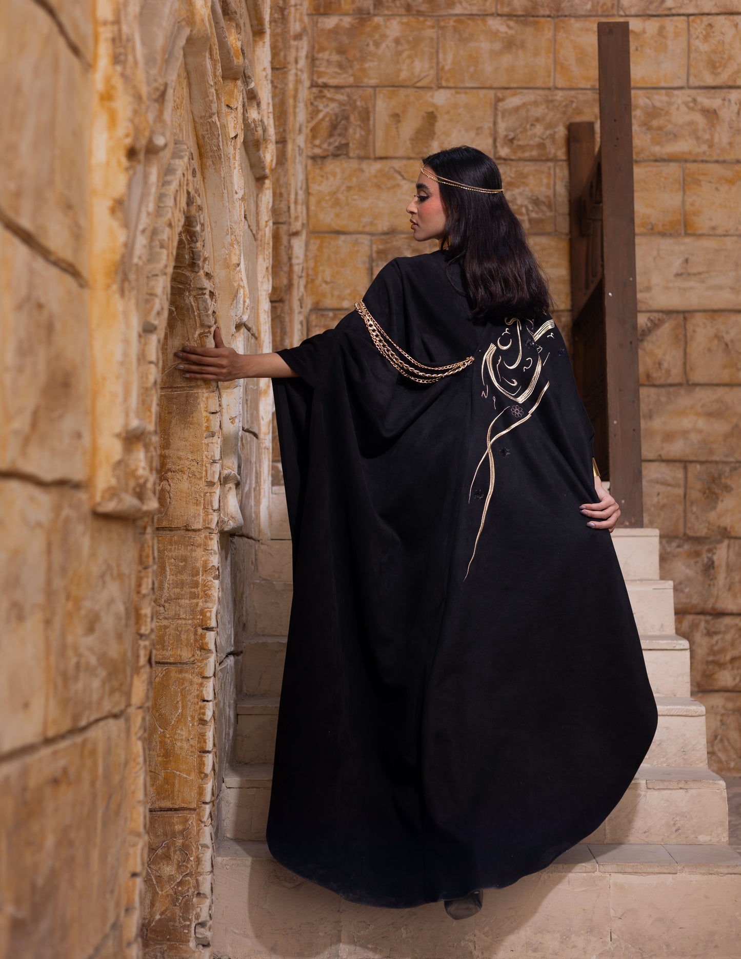 روح الليل - In Deep black