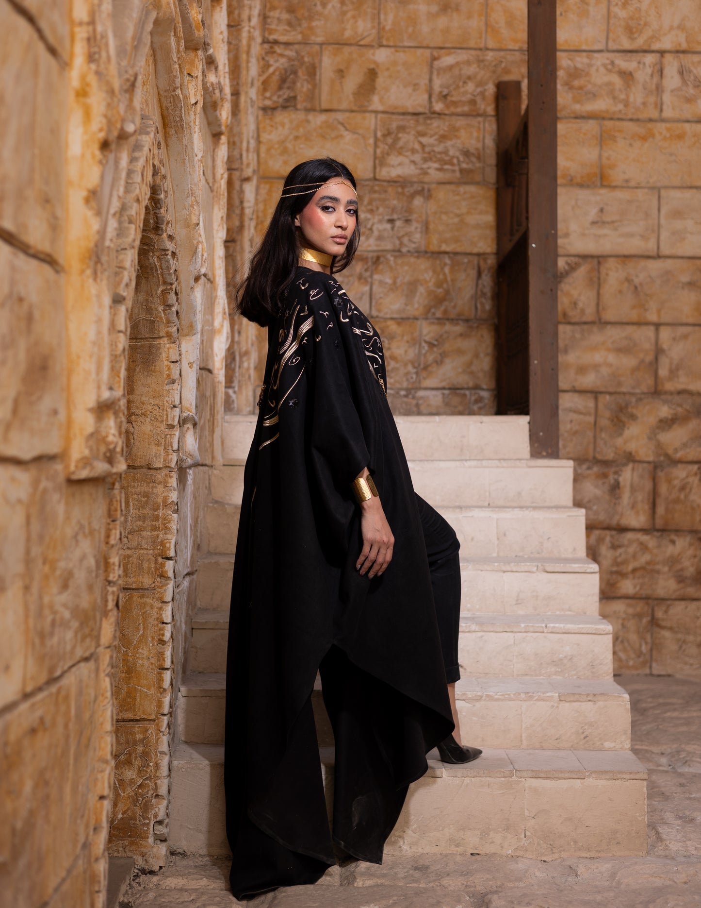 روح الليل - In Deep black