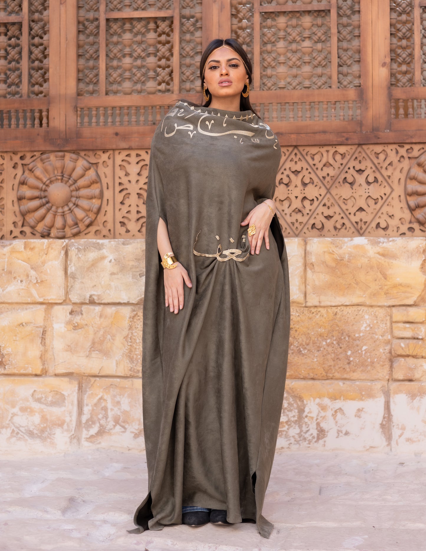 شَغْف - Dusty Olive
