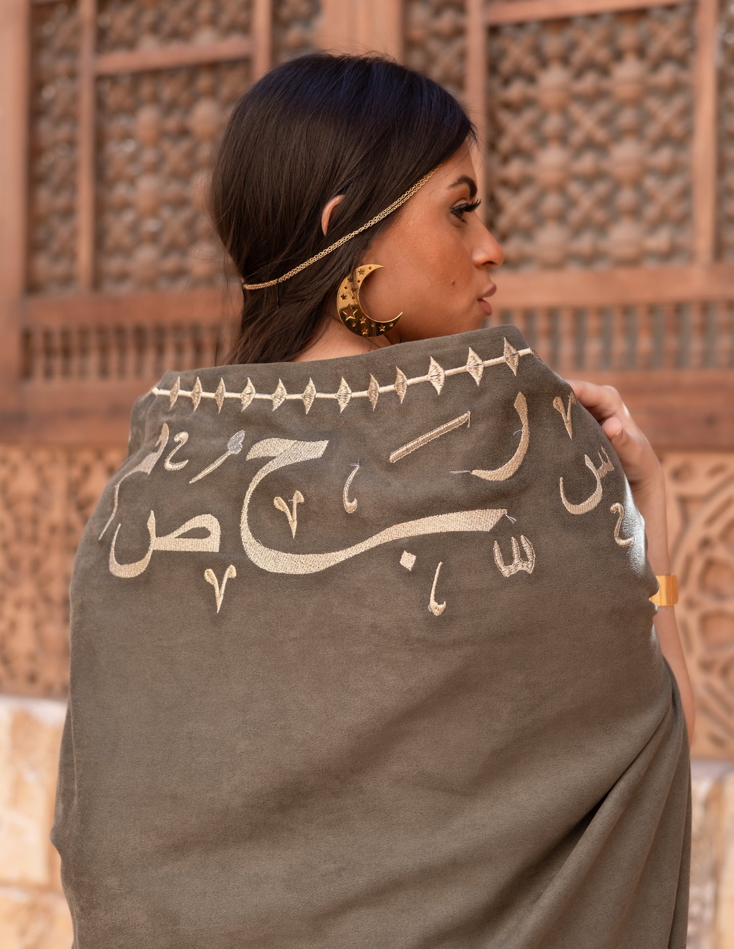 شَغْف - Dusty Olive