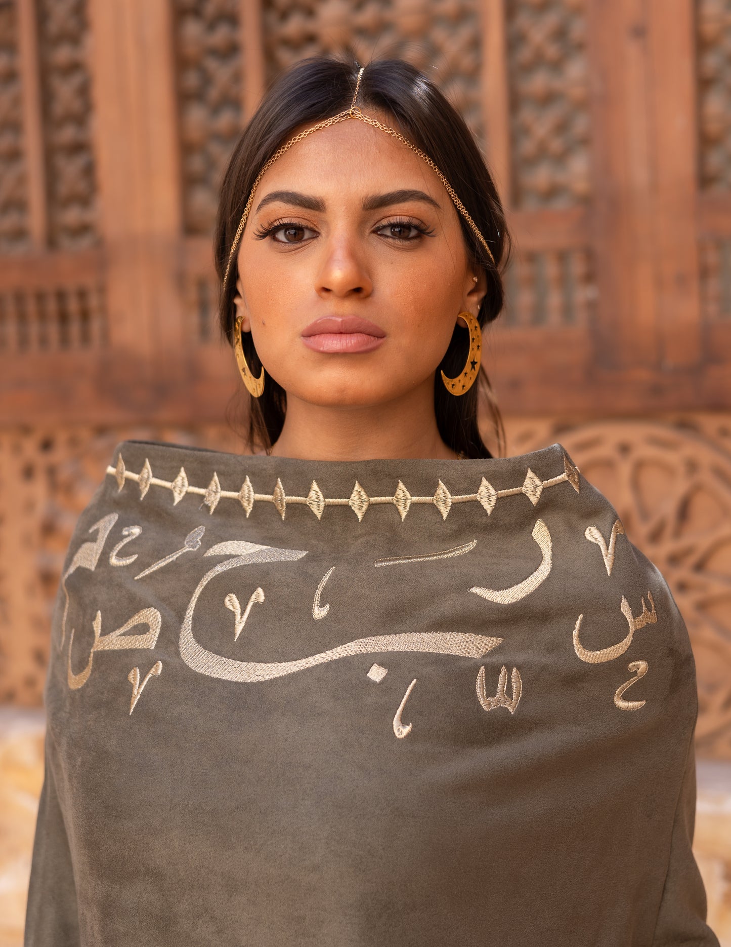شَغْف - Dusty Olive