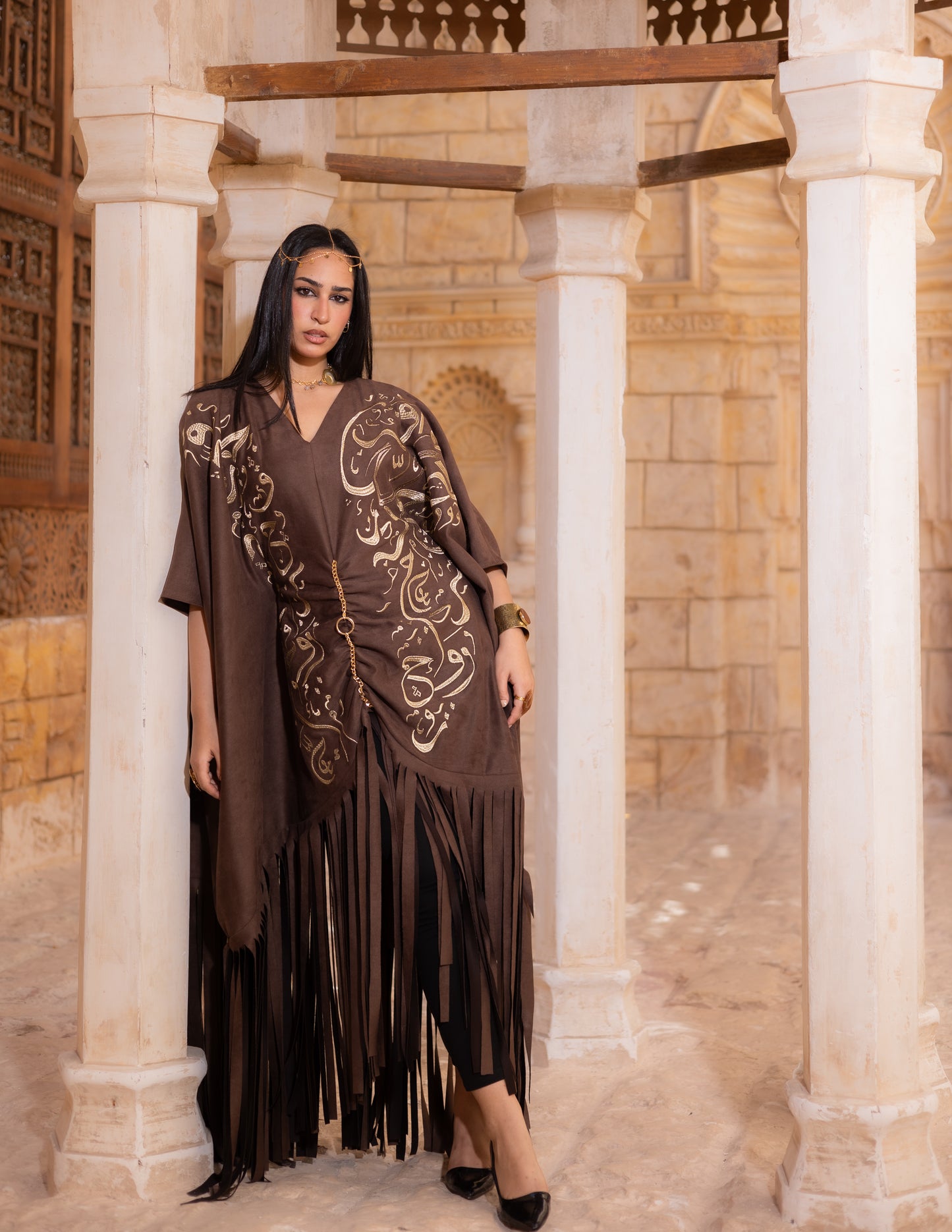 هيام - In Brown
