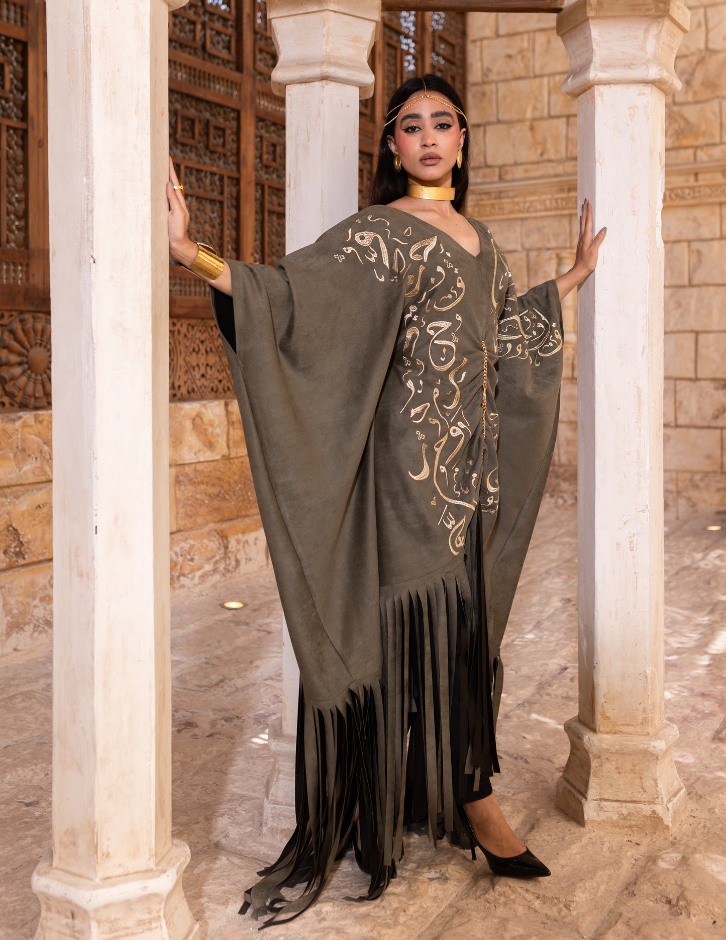 هيام - In Olive