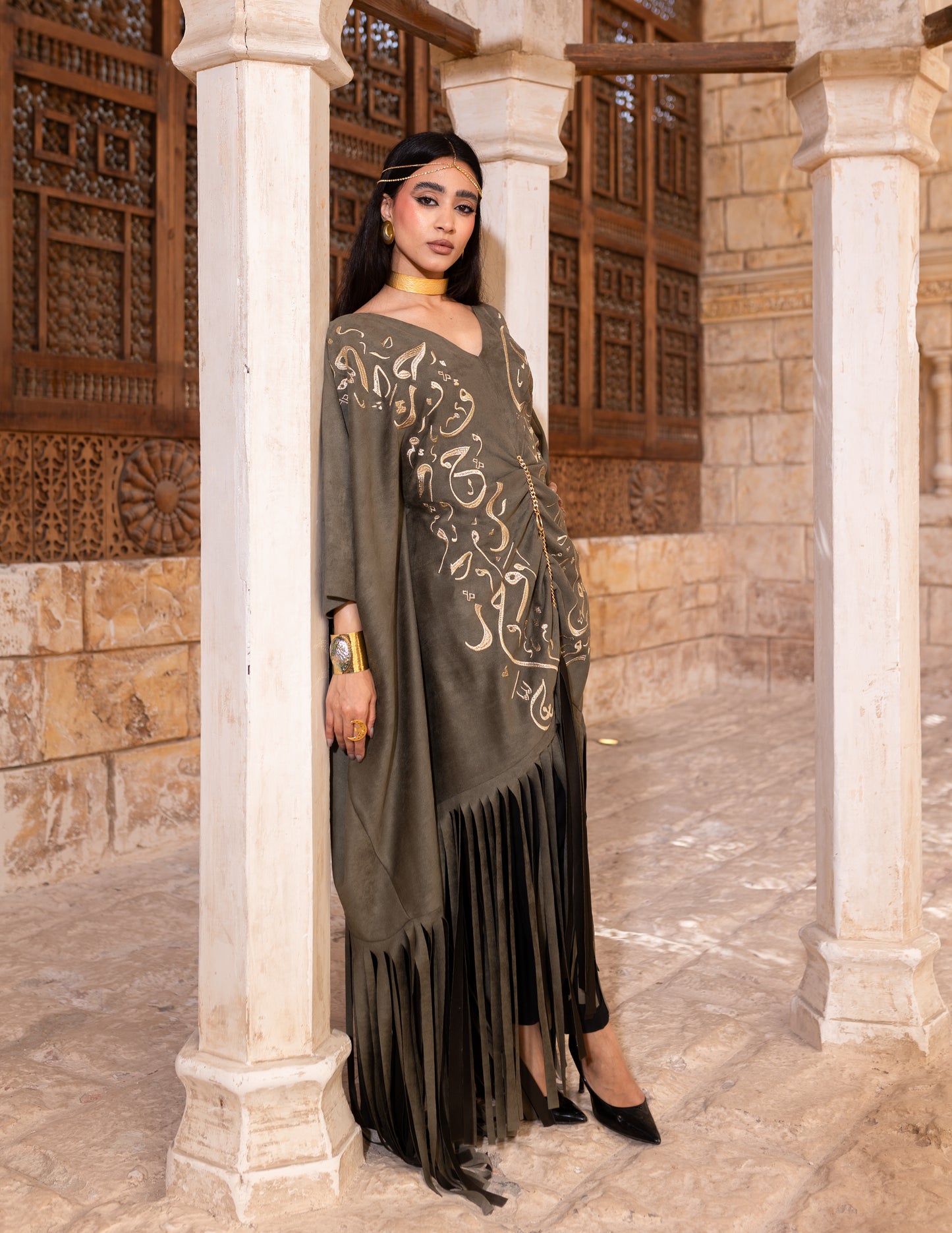 هيام - In Olive