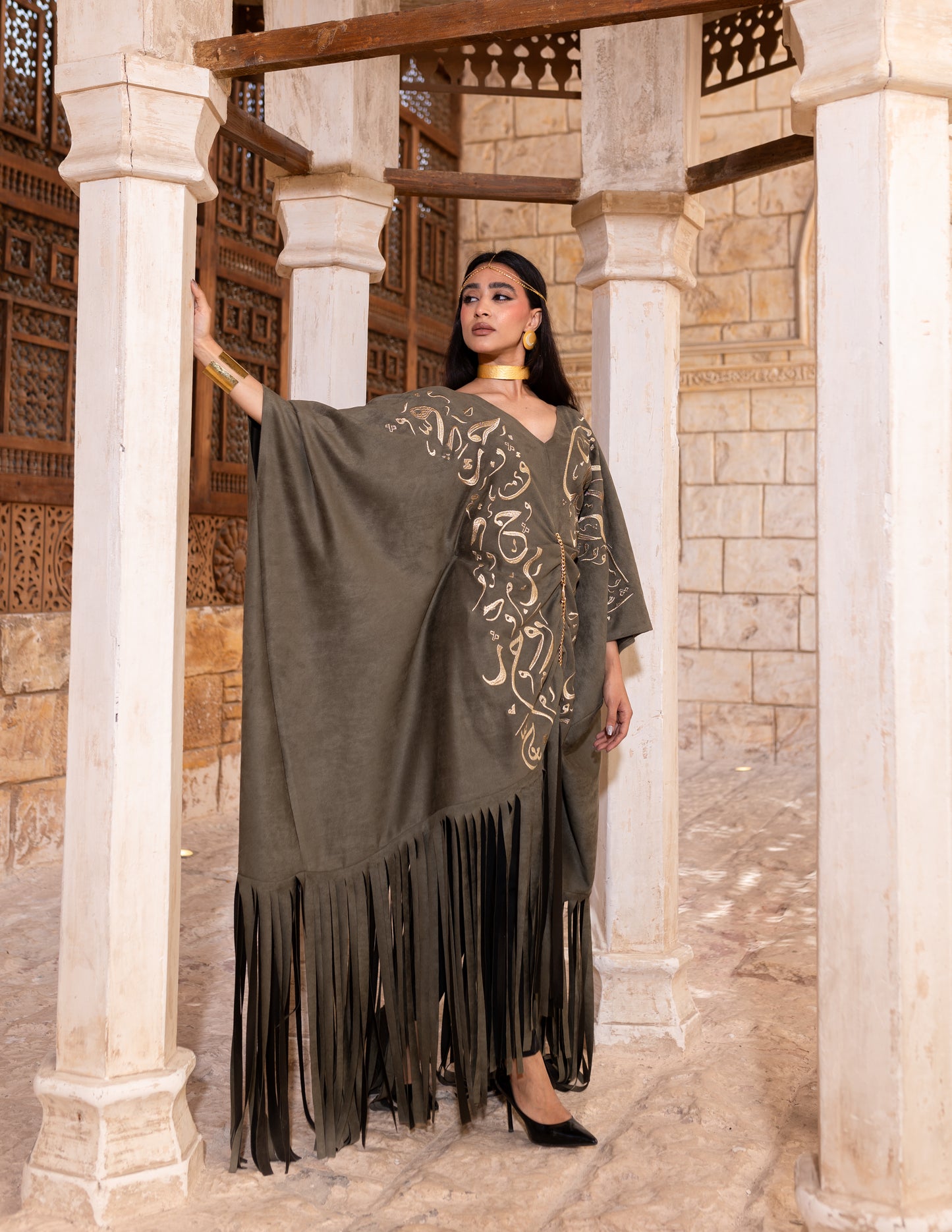 هيام - In Olive