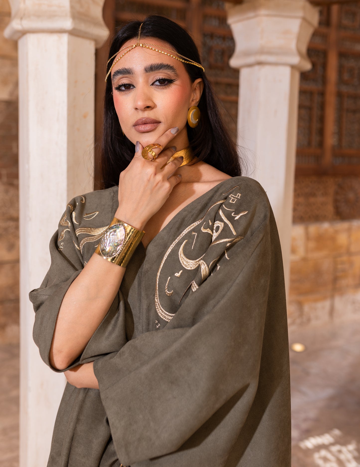 هيام - In Olive