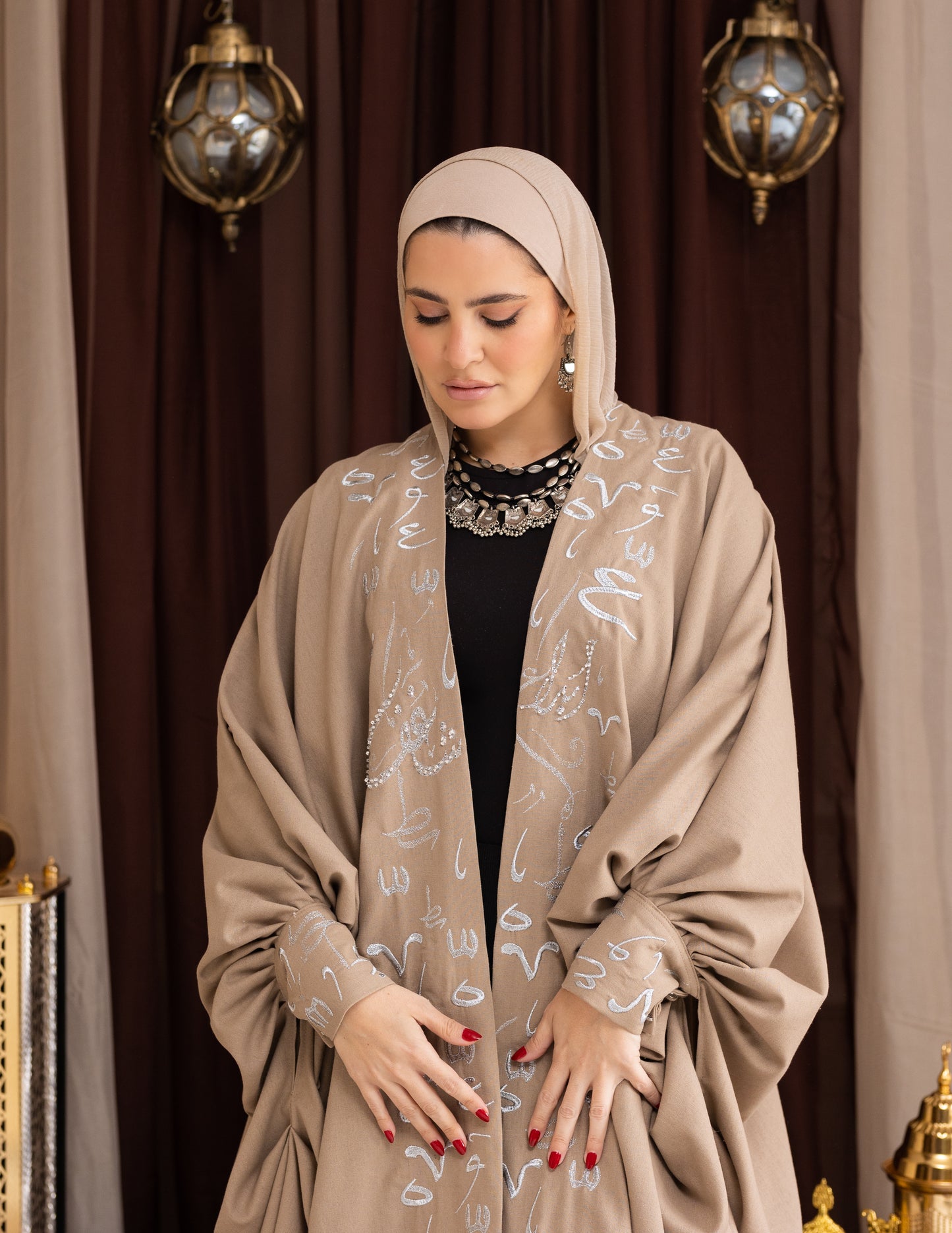 إِبْدَاعٌ — In Camel