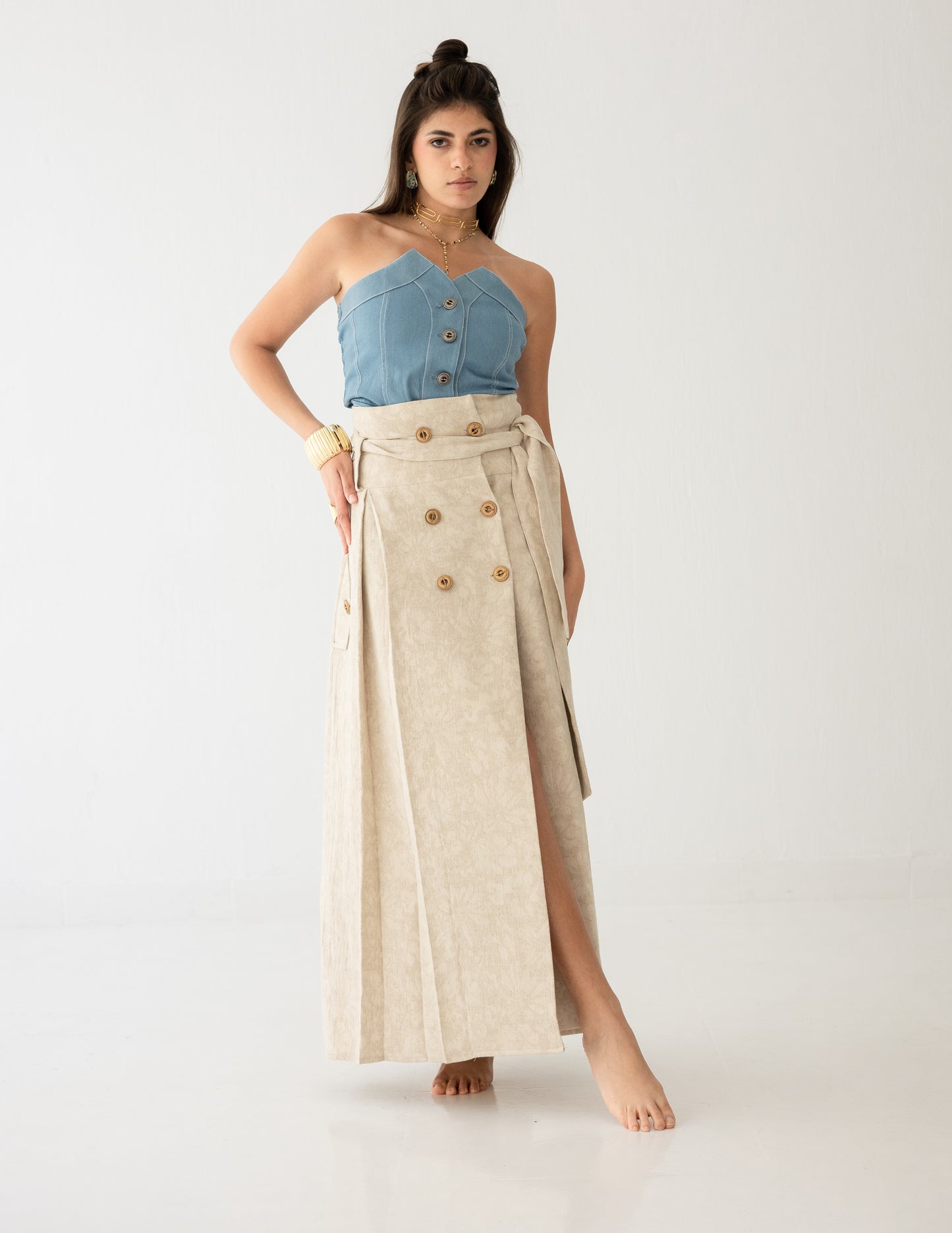 Raya Skirt