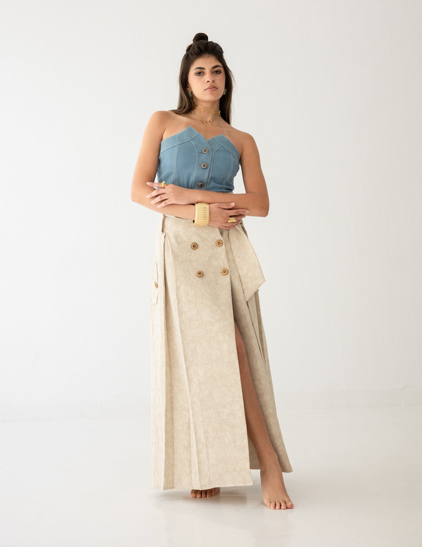 Raya Skirt