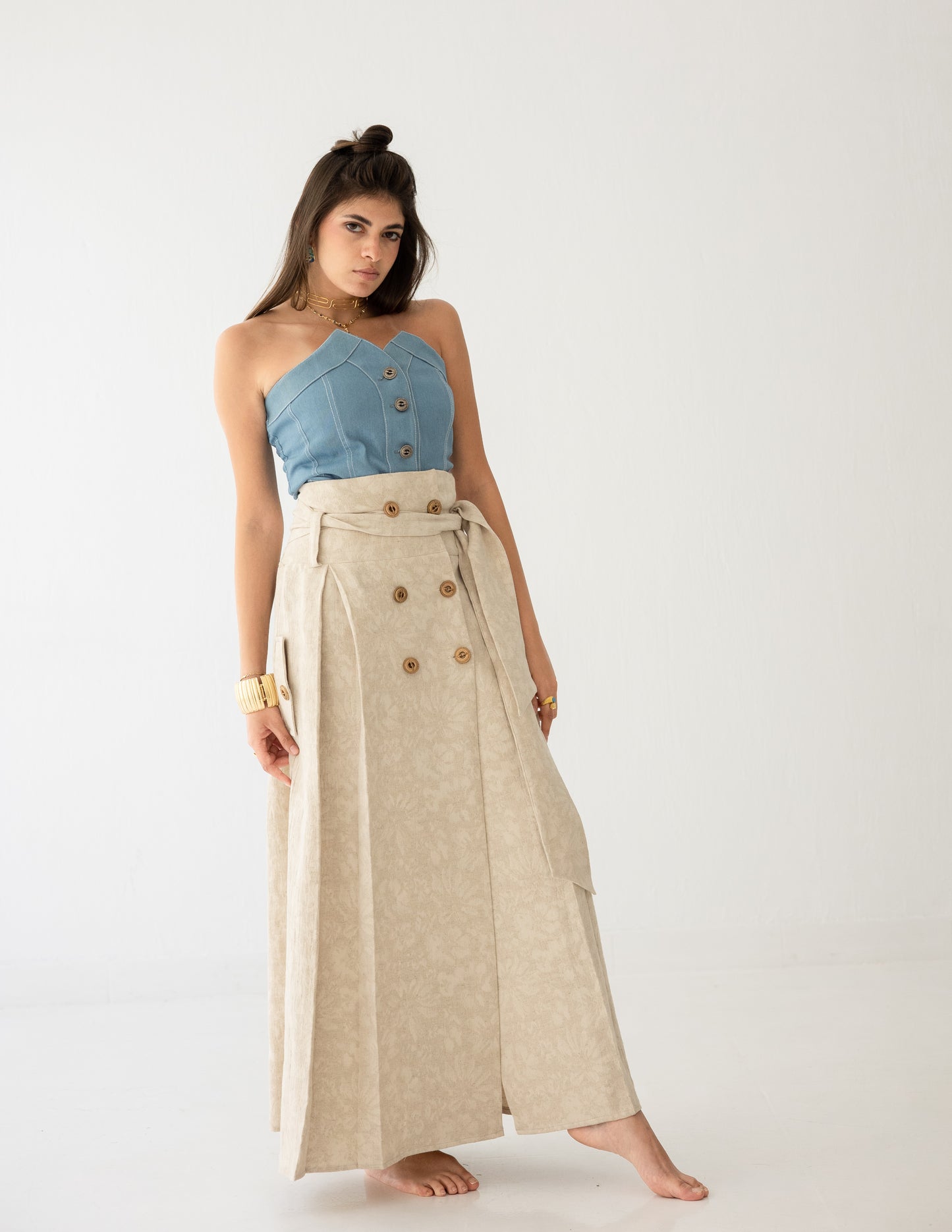 Raya Skirt