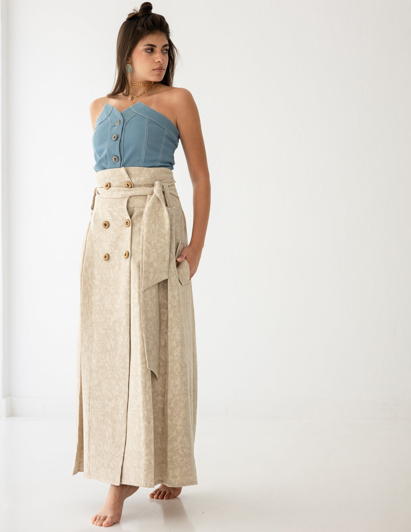 Raya Skirt