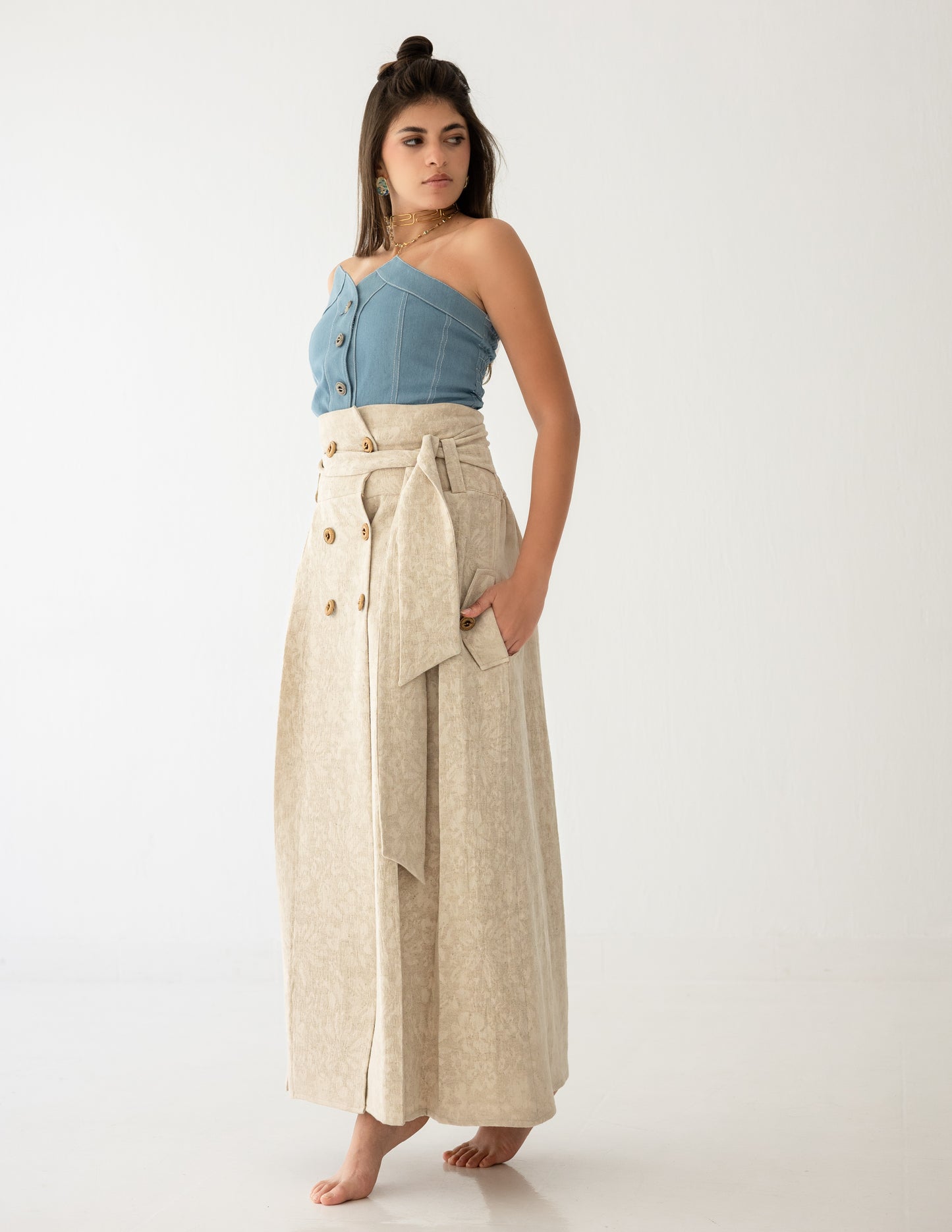 Raya Skirt