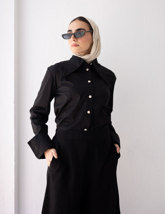 Amity Shirt – Black