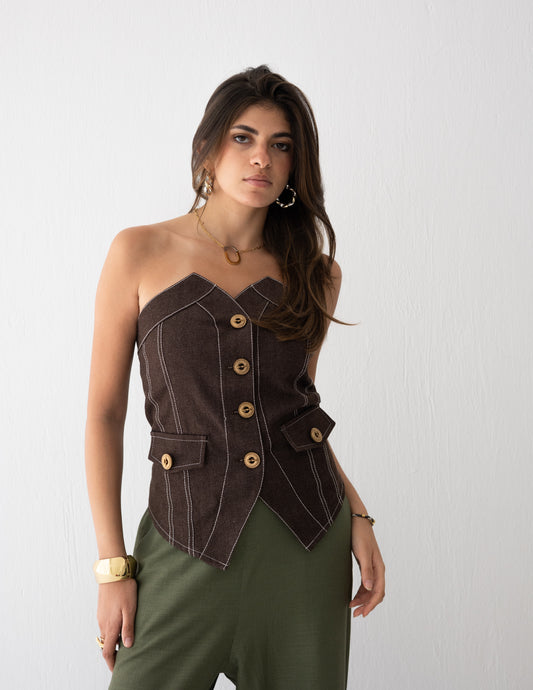 Terra Corset